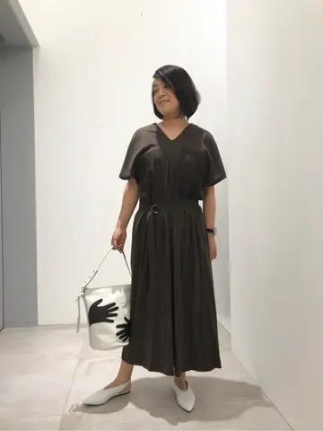 JOSEPH 米山美紀 コーディネート画像