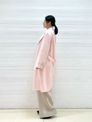 JOSEPH スタッフ コーディネート画像