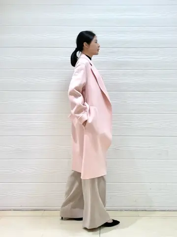 JOSEPH スタッフ コーディネート画像