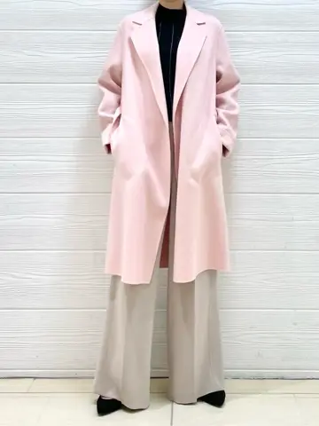 JOSEPH スタッフ コーディネート画像