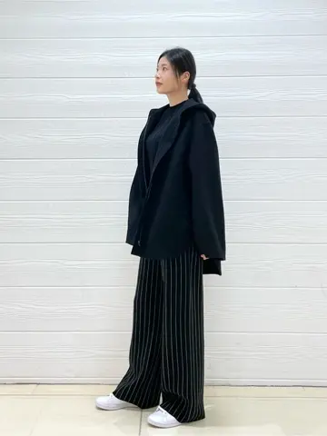 JOSEPH スタッフ コーディネート画像