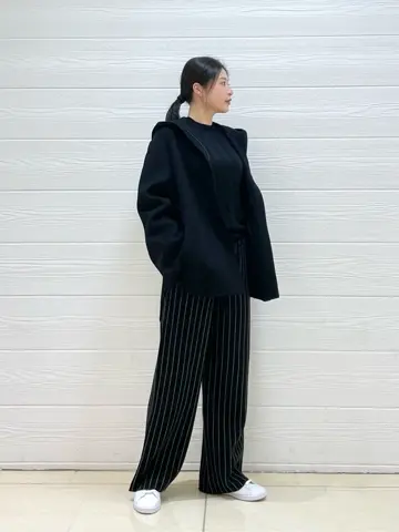 JOSEPH スタッフ コーディネート画像