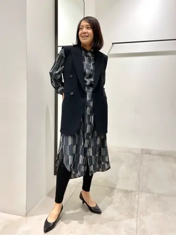 JOSEPH 米山美紀 コーディネート画像