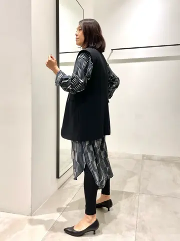 JOSEPH 米山美紀 コーディネート画像