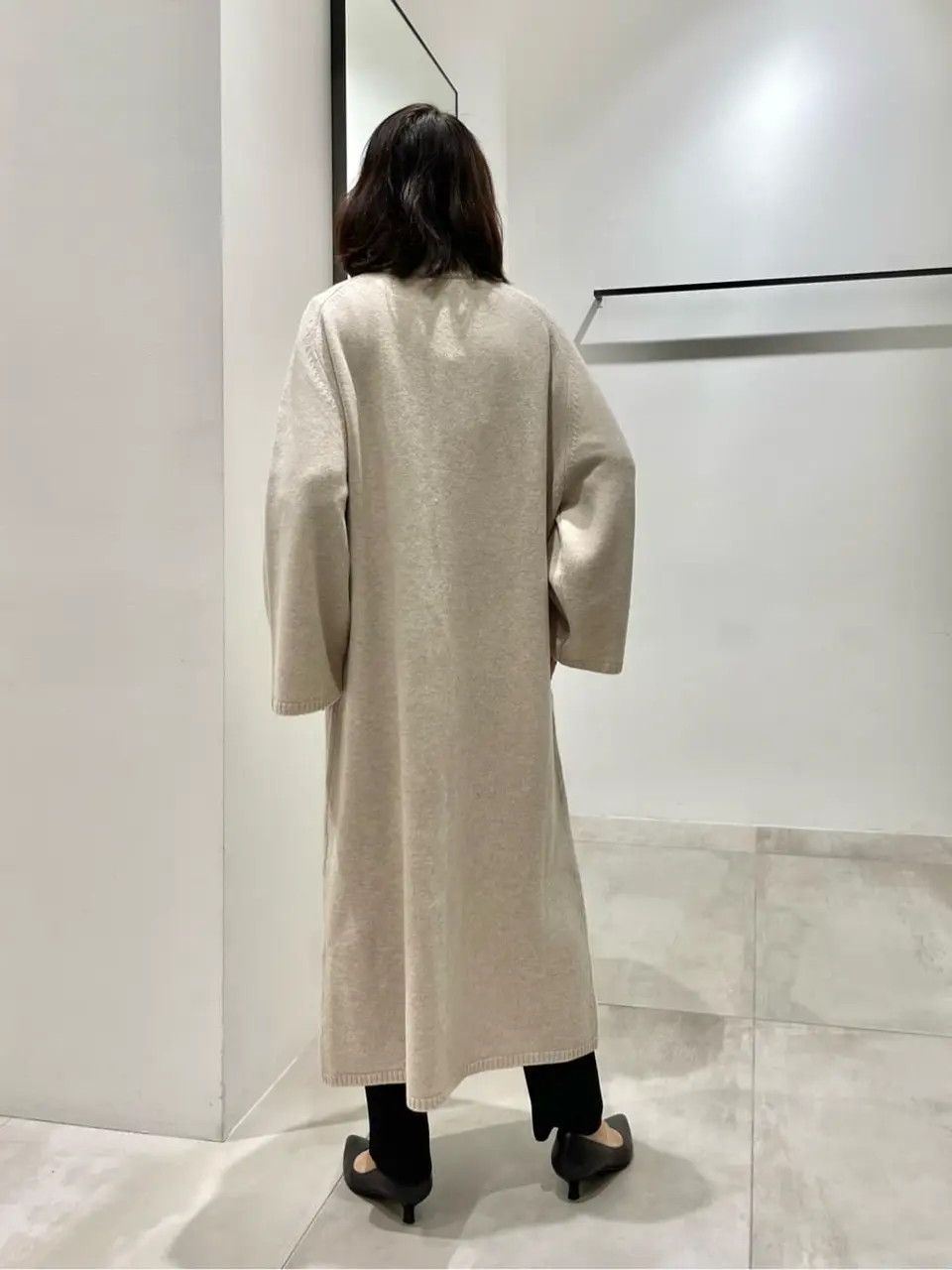 JOSEPH 米山美紀 コーディネート画像