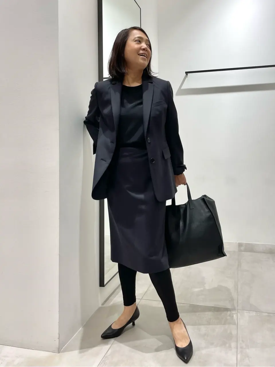 JOSEPH 米山美紀 コーディネート画像