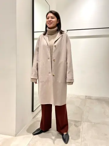 JOSEPH 小田 コーディネート画像