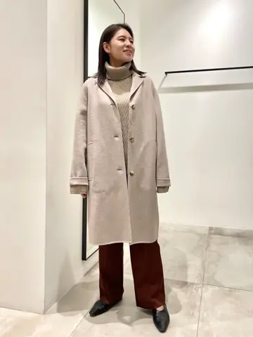 JOSEPH 小田 コーディネート画像