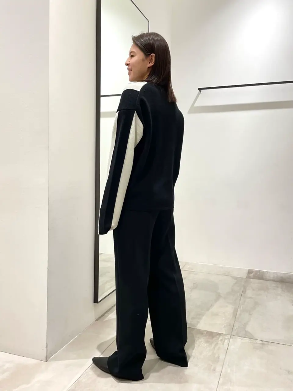 JOSEPH 小田 コーディネート画像