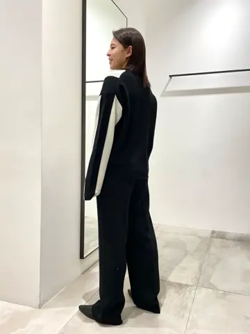 JOSEPH 小田 コーディネート画像