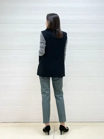 JOSEPH スタッフ コーディネート画像