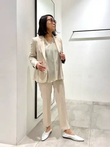 JOSEPH 米山美紀 コーディネート画像