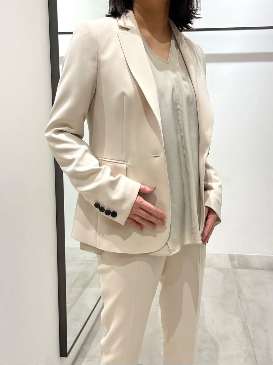 JOSEPH 米山美紀 コーディネート画像