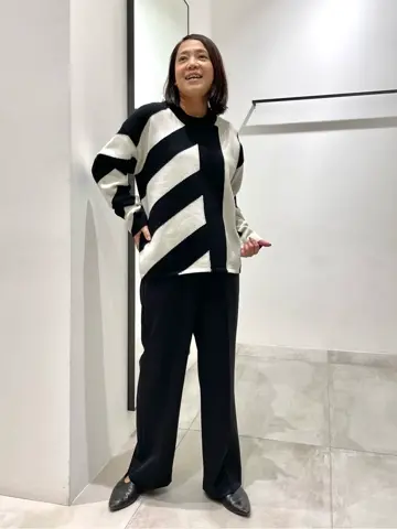 JOSEPH 米山美紀 コーディネート画像