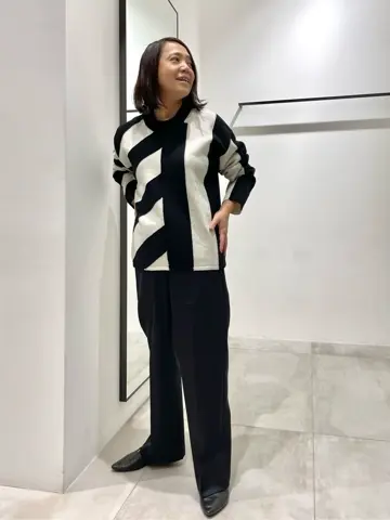 JOSEPH 米山美紀 コーディネート画像