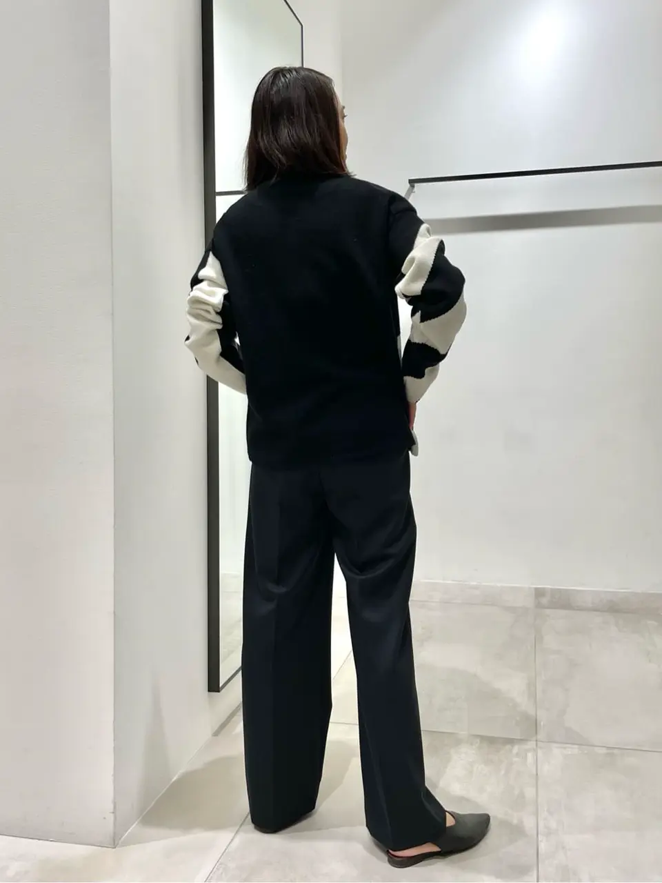 JOSEPH 米山美紀 コーディネート画像