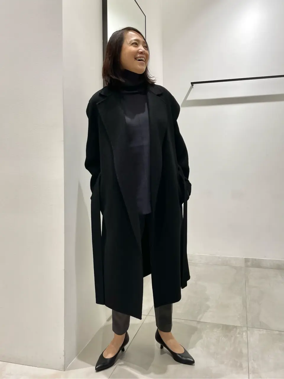 JOSEPH 米山美紀 コーディネート画像