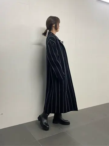 JOSEPH スタッフ コーディネート画像