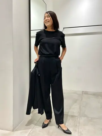 JOSEPH 米山美紀 コーディネート画像