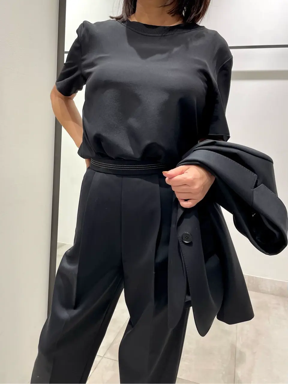 JOSEPH 米山美紀 コーディネート画像