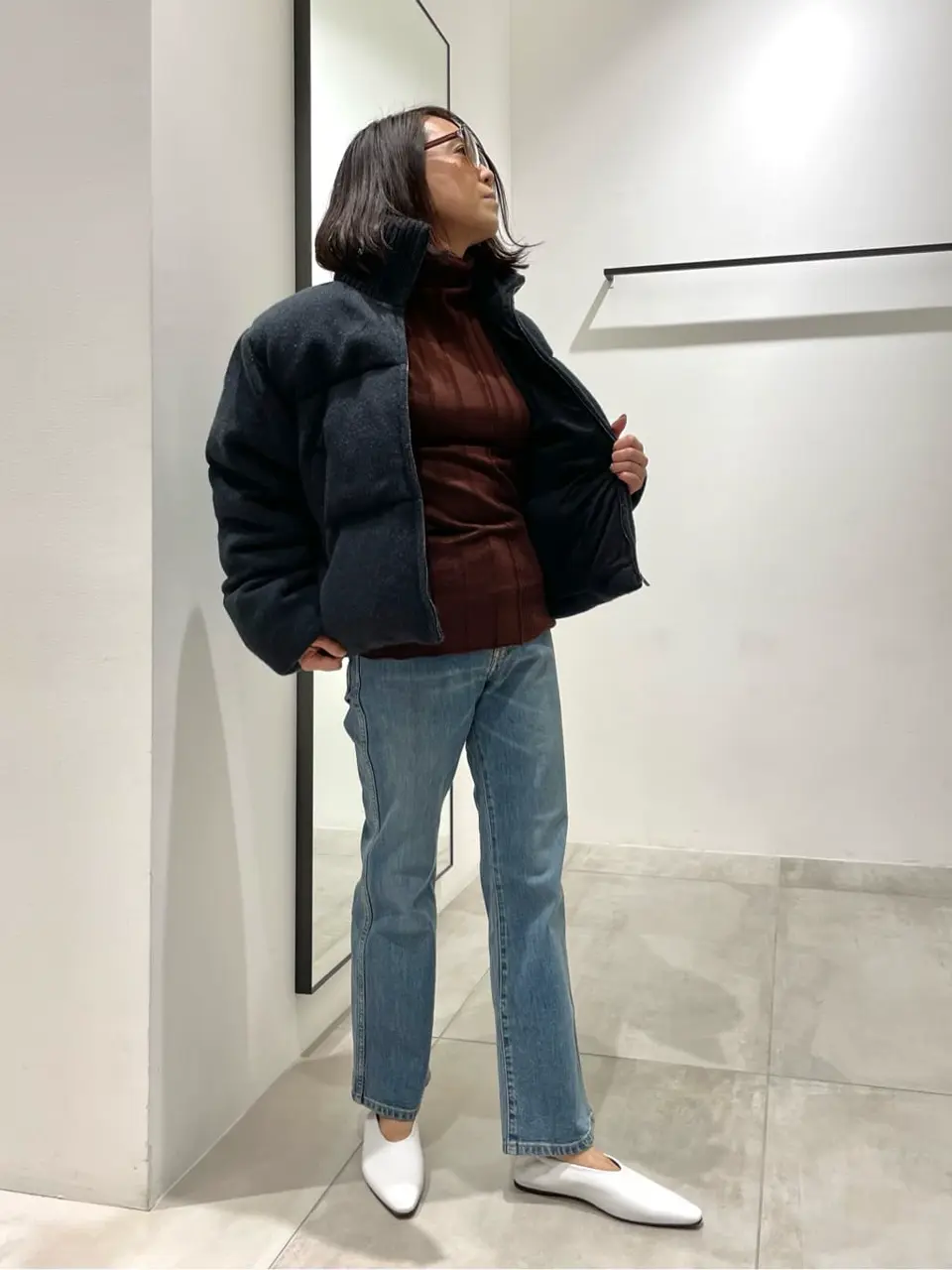 JOSEPH 米山美紀 コーディネート画像