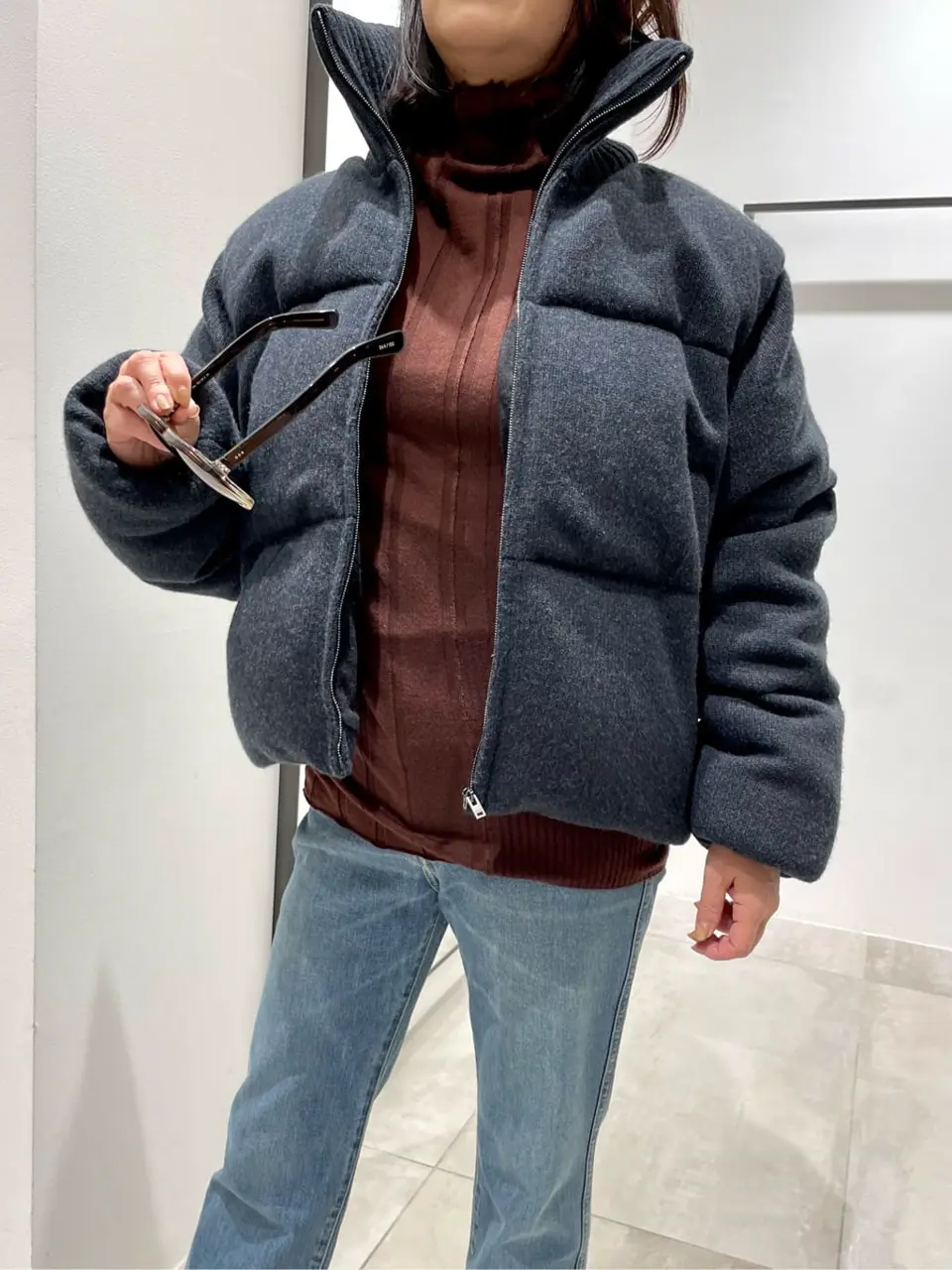 JOSEPH 米山美紀 コーディネート画像