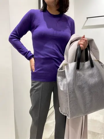 JOSEPH 米山美紀 コーディネート画像