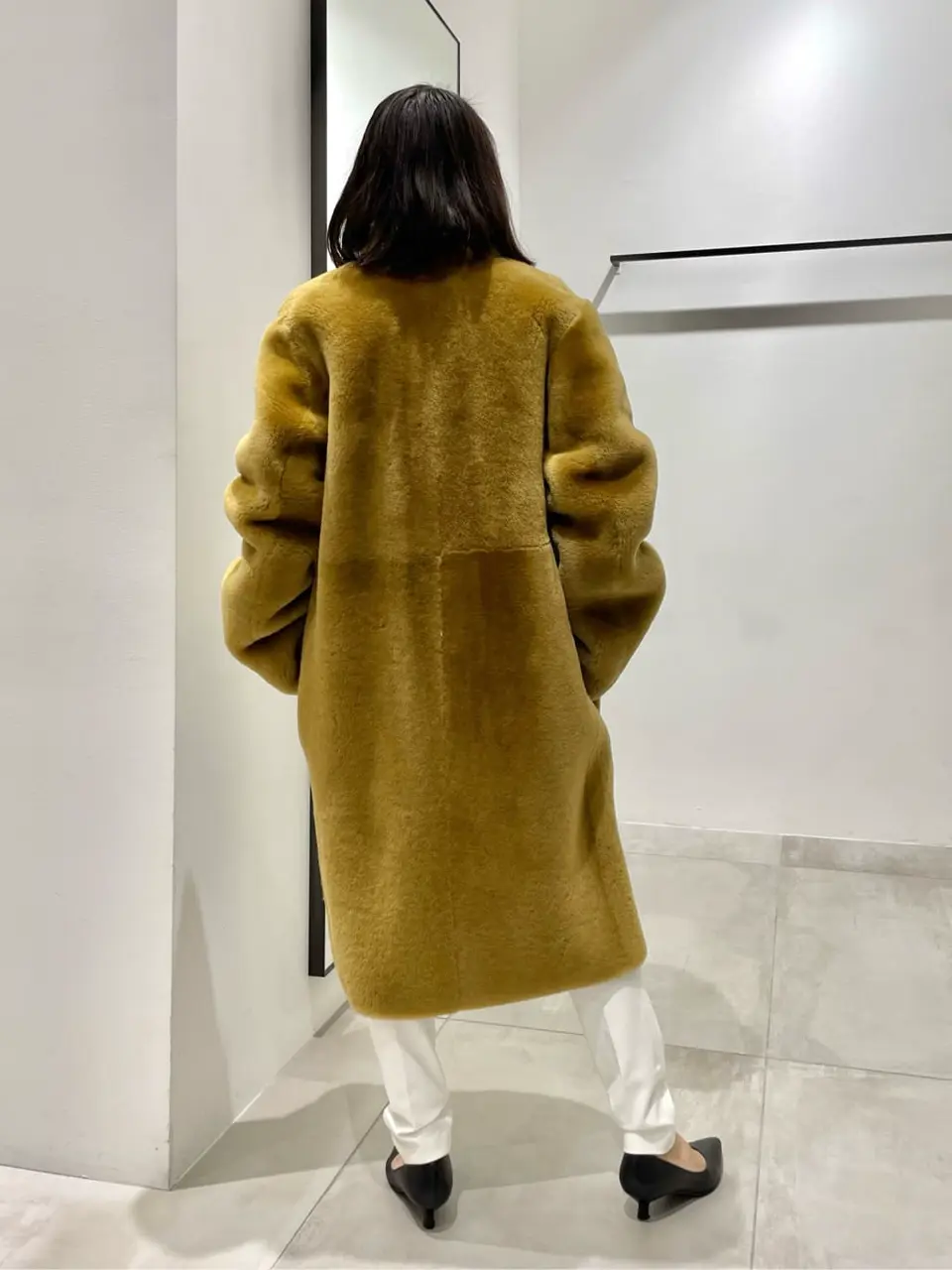 JOSEPH 米山美紀 コーディネート画像