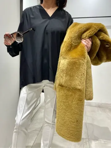 JOSEPH 米山美紀 コーディネート画像