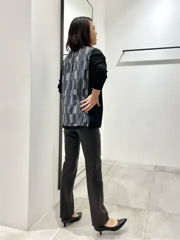 JOSEPH 米山美紀 コーディネート画像