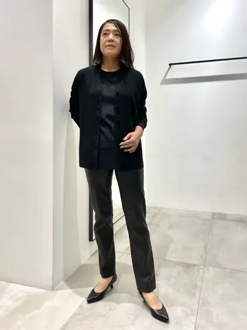 JOSEPH 米山美紀 コーディネート画像