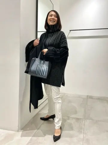 JOSEPH 米山美紀 コーディネート画像