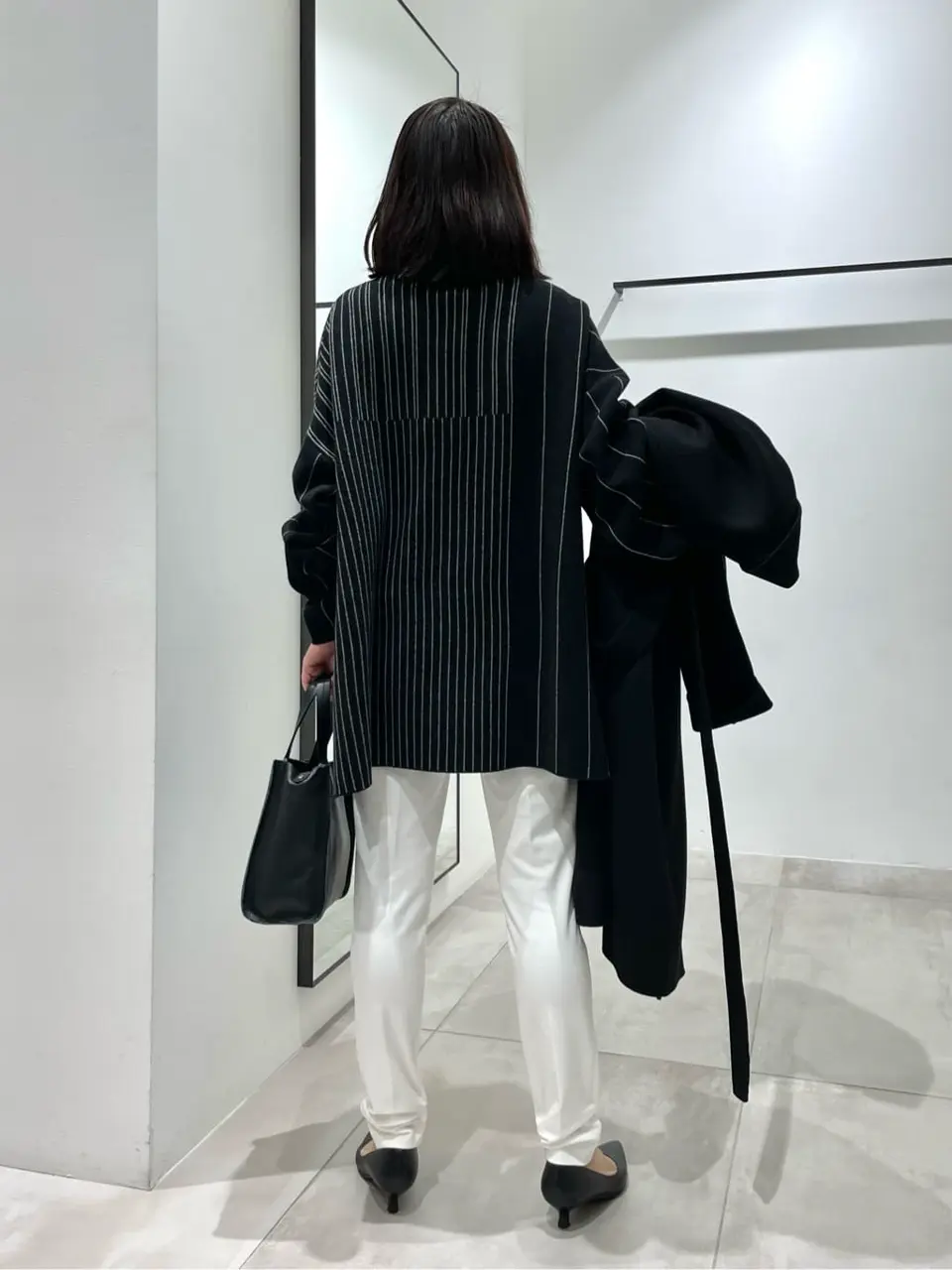 JOSEPH 米山美紀 コーディネート画像