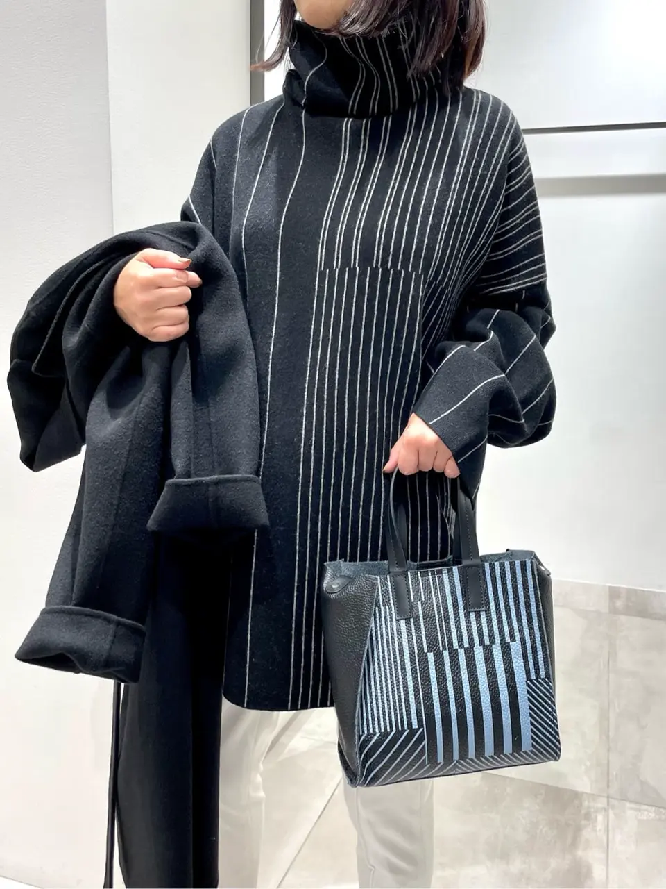 JOSEPH 米山美紀 コーディネート画像