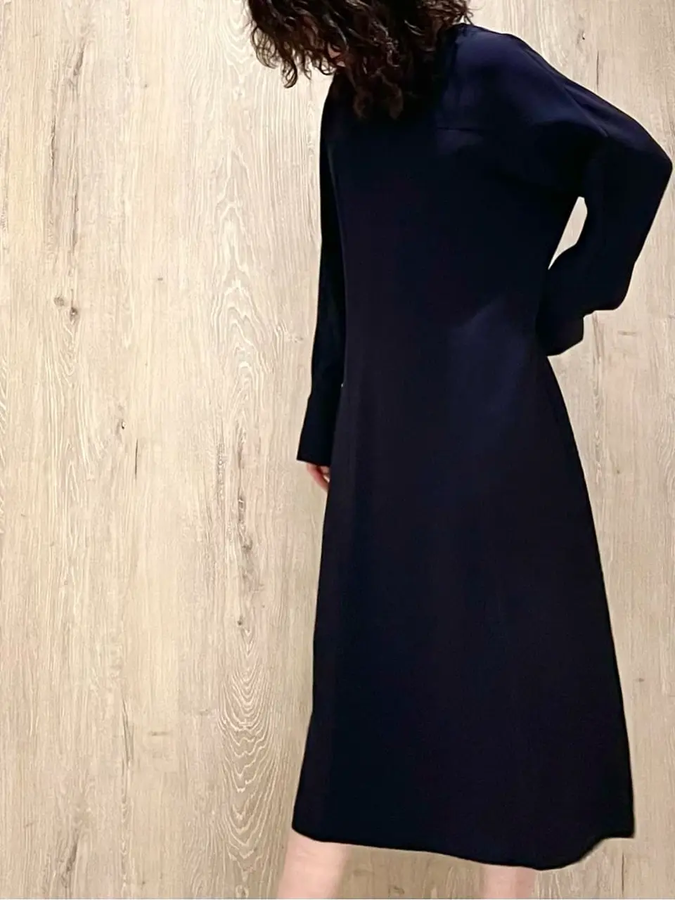 JOSEPH スタッフ コーディネート画像