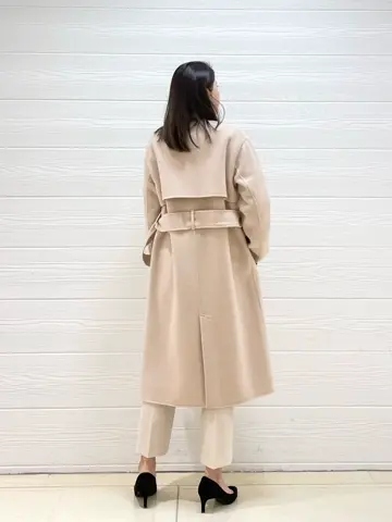 JOSEPH スタッフ コーディネート画像