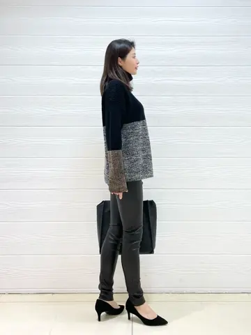 JOSEPH スタッフ コーディネート画像