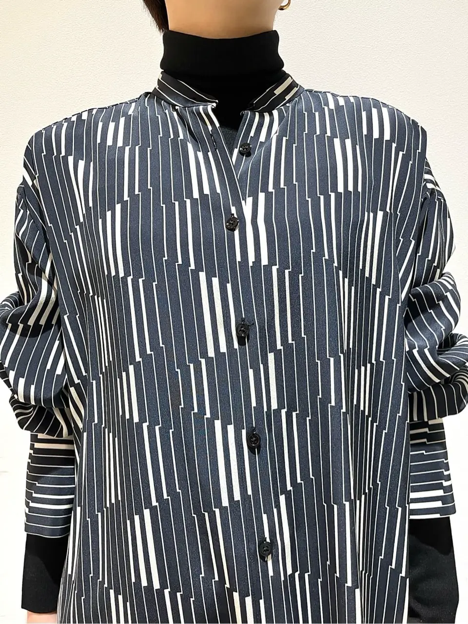 JOSEPH スタッフ コーディネート画像