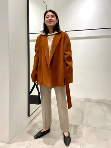 JOSEPH 小田 コーディネート画像