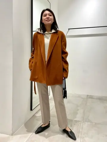 JOSEPH 小田 コーディネート画像