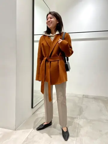 JOSEPH 小田 コーディネート画像