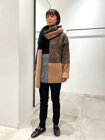 JOSEPH 森谷 コーディネート画像