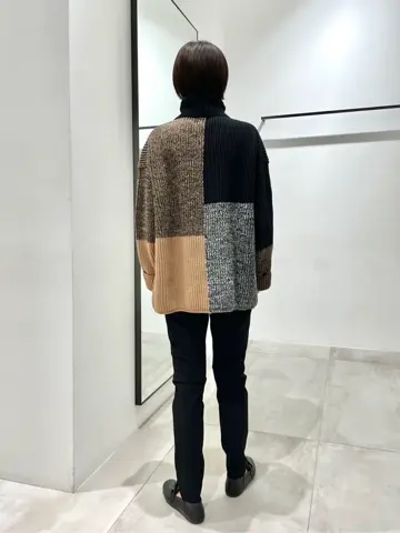 JOSEPH 森谷 コーディネート画像