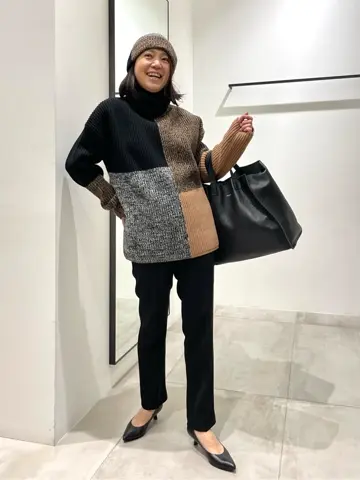 JOSEPH 米山美紀 コーディネート画像