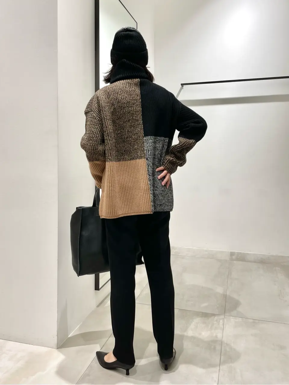 JOSEPH 米山美紀 コーディネート画像