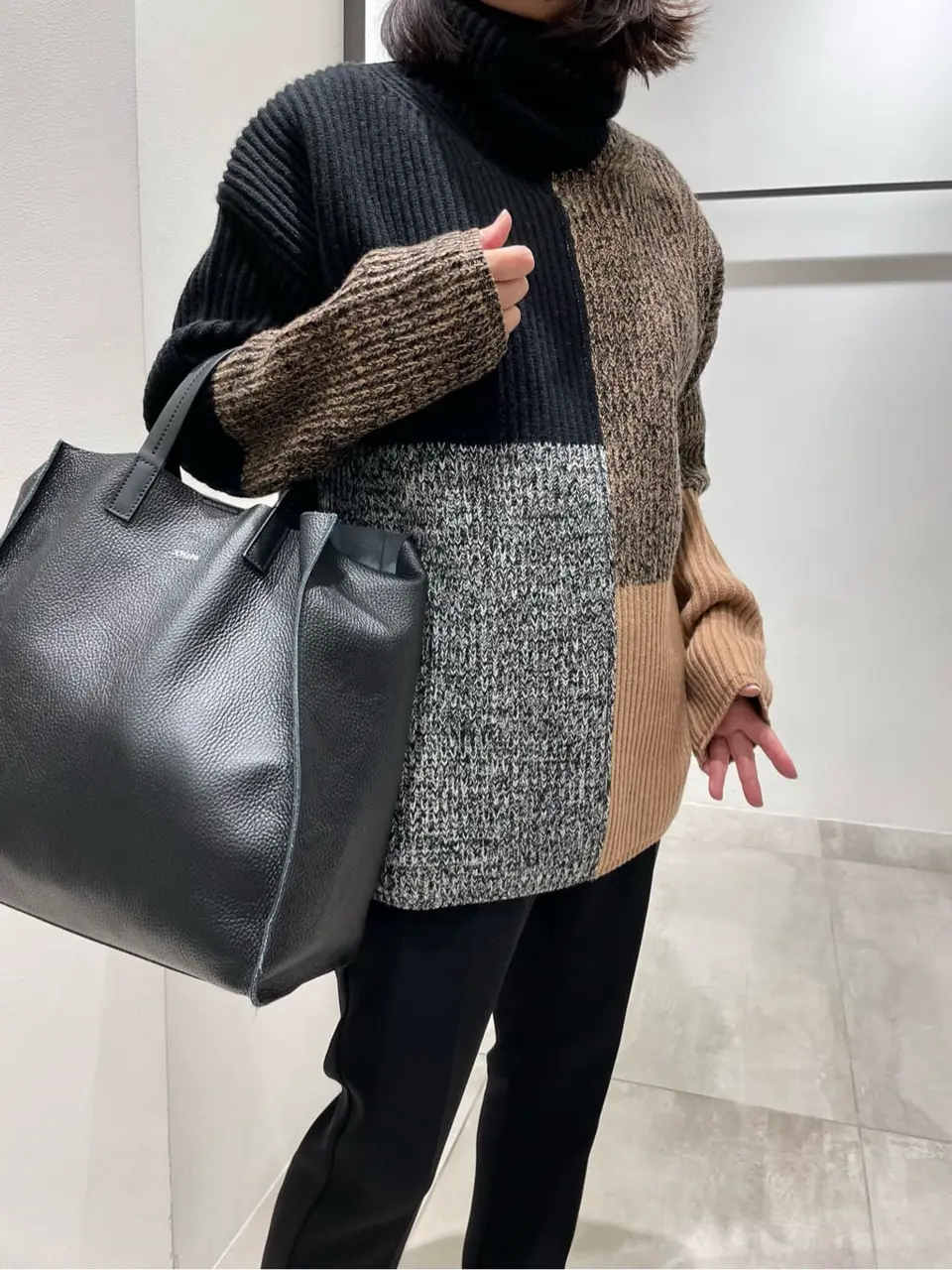 JOSEPH 米山美紀 コーディネート画像