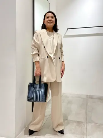 JOSEPH 米山美紀 コーディネート画像