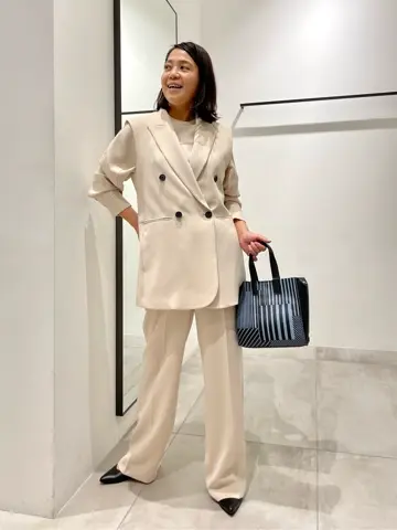 JOSEPH 米山美紀 コーディネート画像