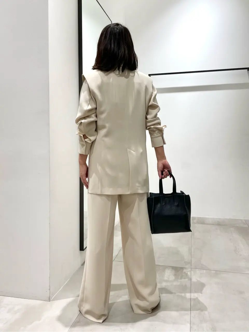 JOSEPH 米山美紀 コーディネート画像