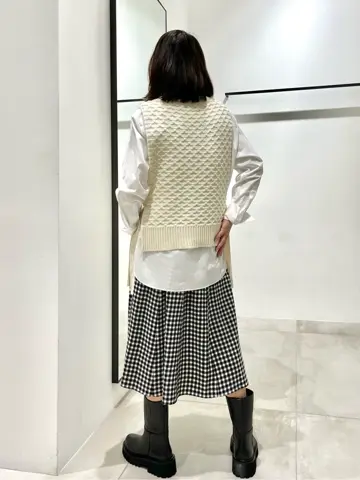 JOSEPH 米山美紀 コーディネート画像